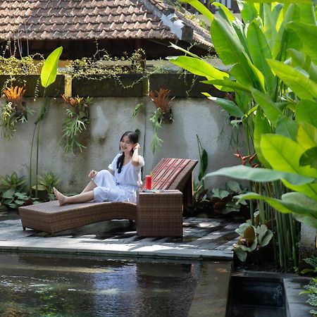 Villa Rabita อูบุด ภายนอก รูปภาพ