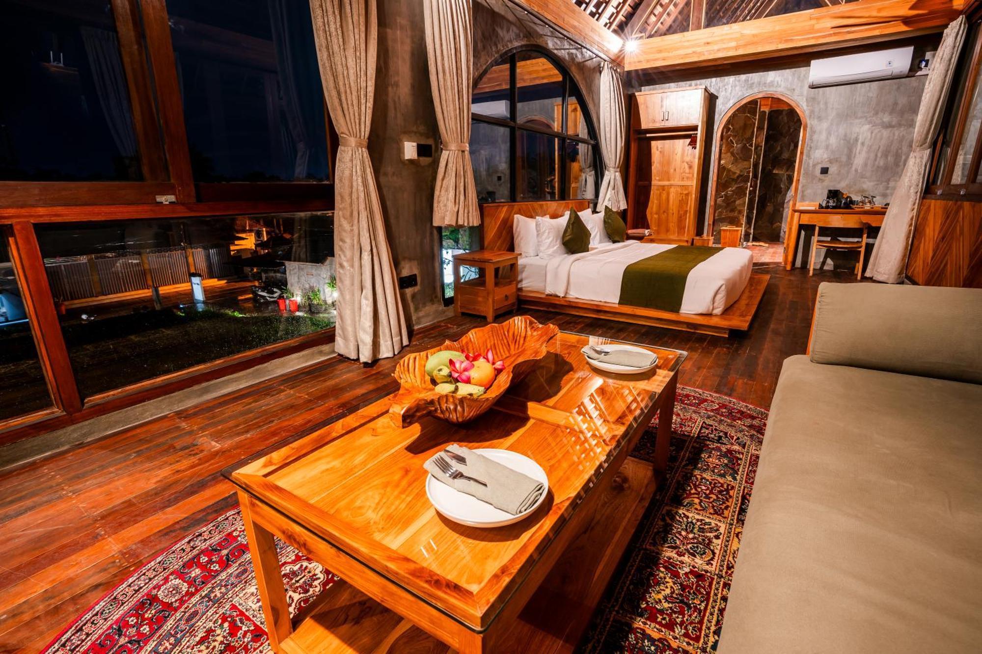 Villa Rabita อูบุด ภายนอก รูปภาพ