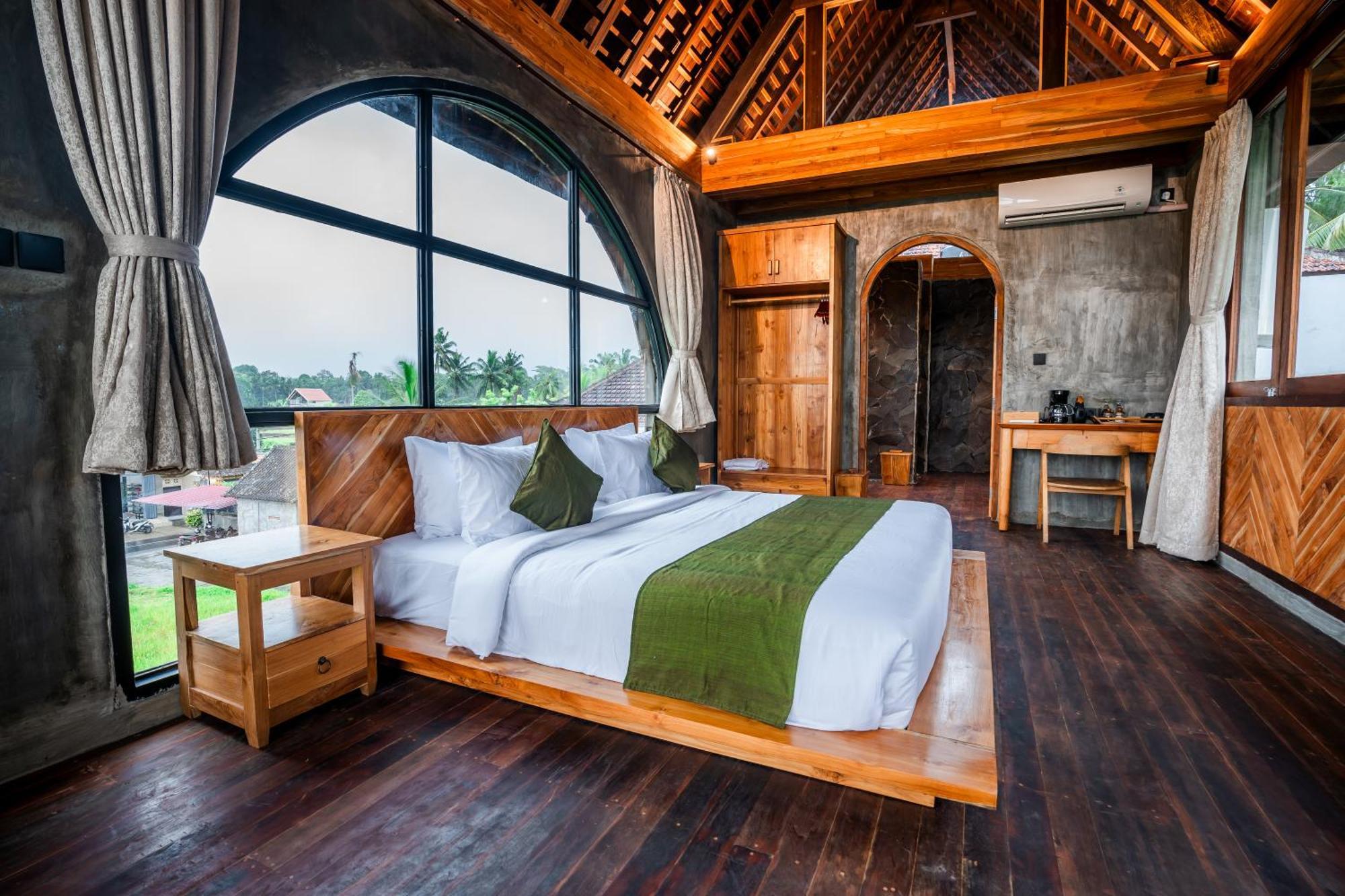 Villa Rabita อูบุด ภายนอก รูปภาพ