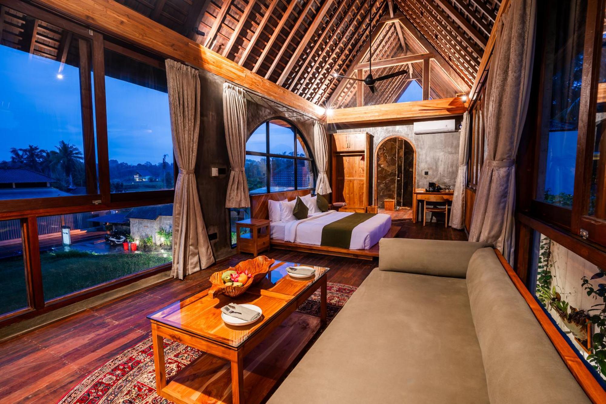 Villa Rabita อูบุด ภายนอก รูปภาพ