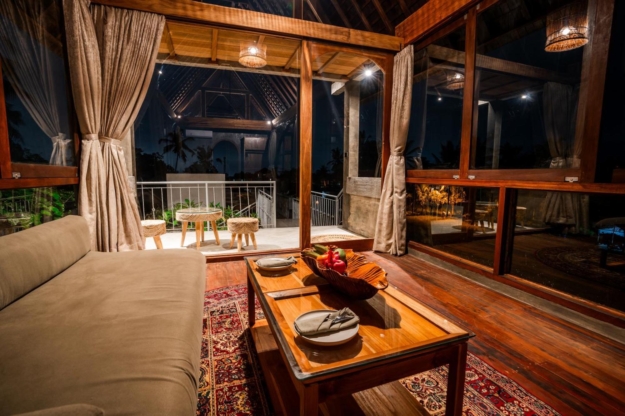 Villa Rabita อูบุด ภายนอก รูปภาพ