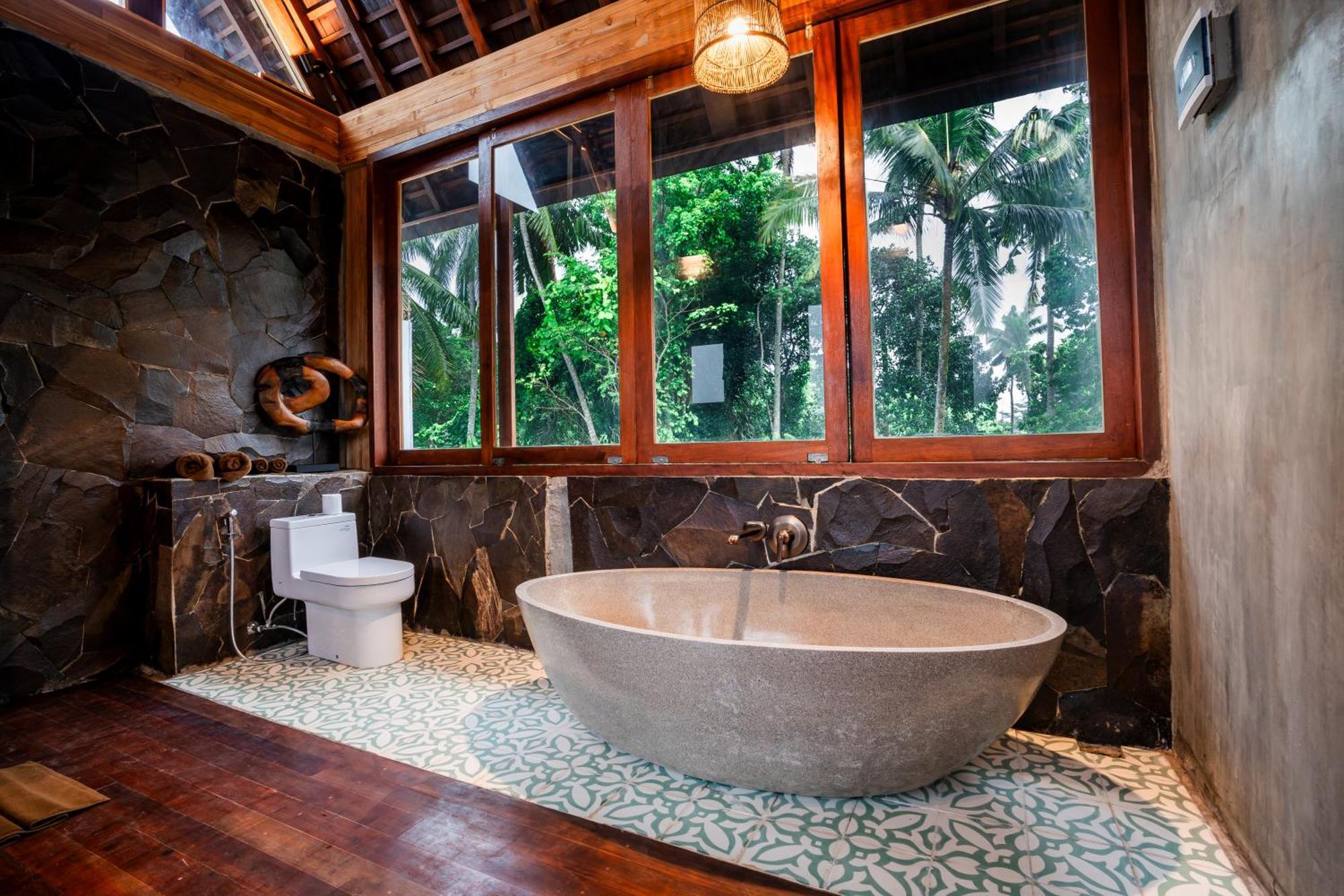 Villa Rabita อูบุด ภายนอก รูปภาพ