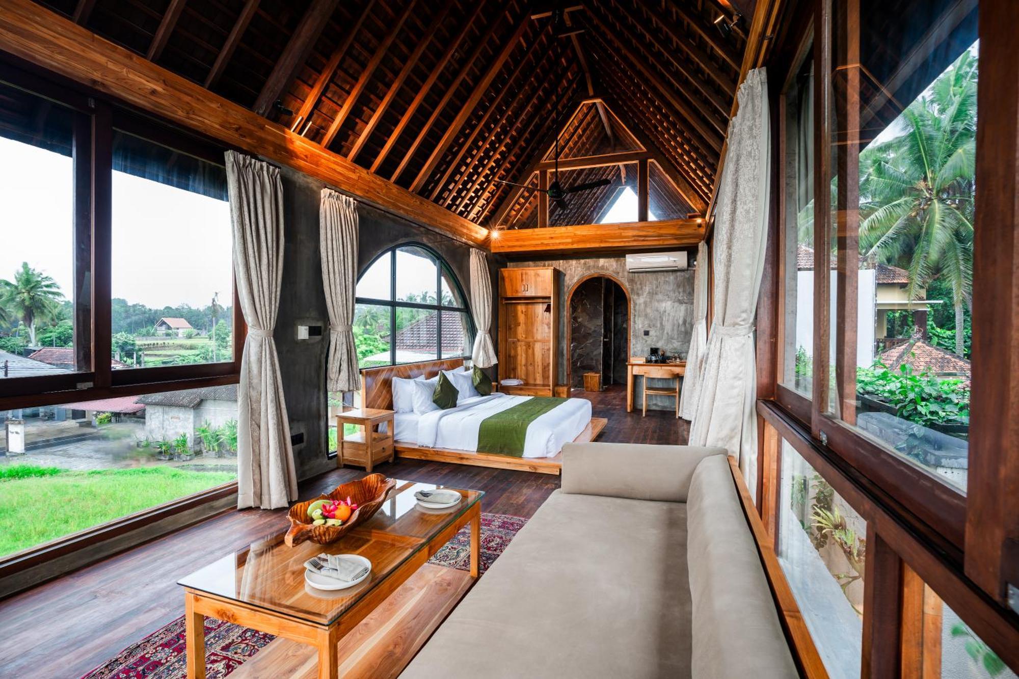 Villa Rabita อูบุด ภายนอก รูปภาพ
