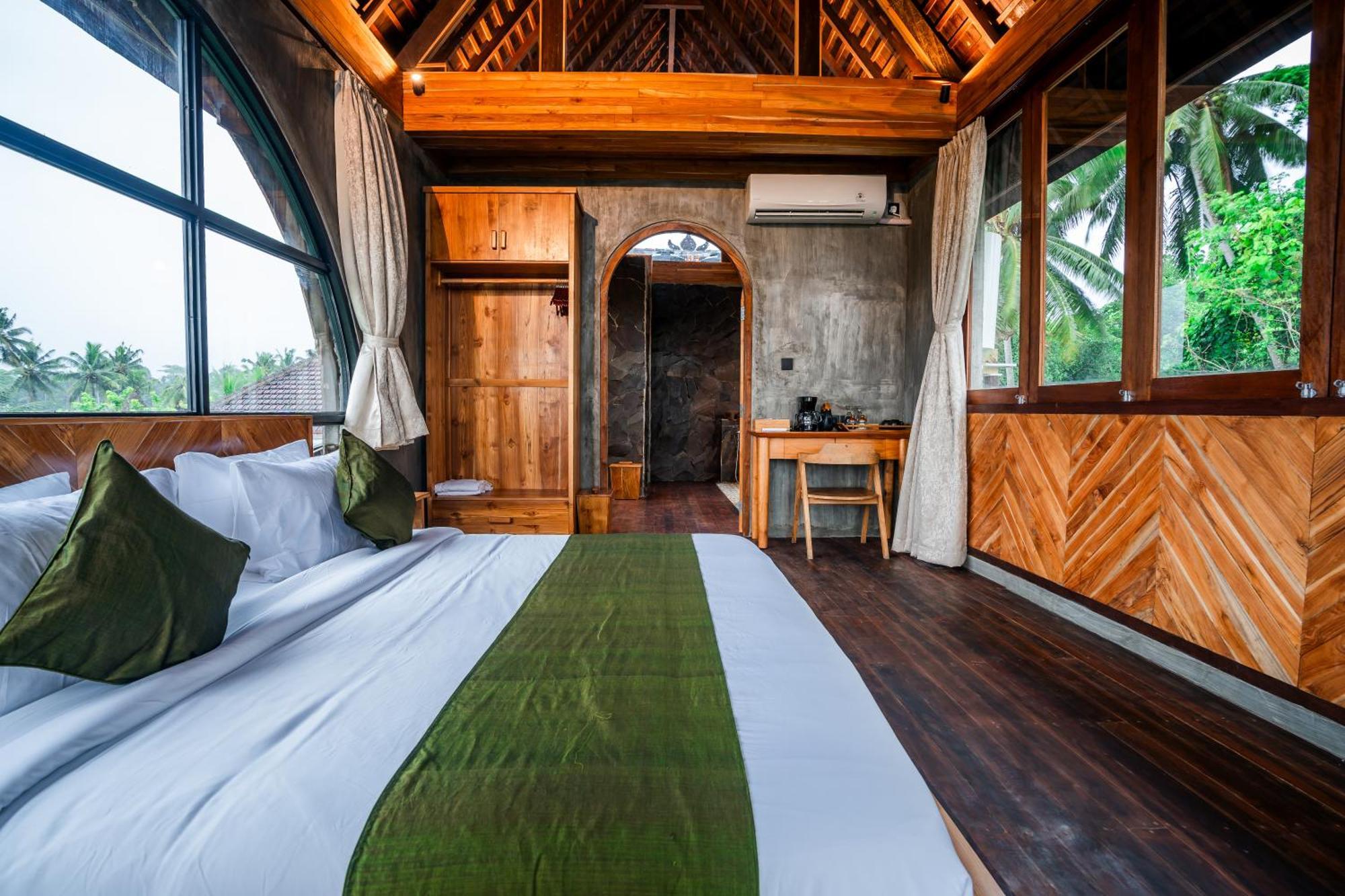 Villa Rabita อูบุด ภายนอก รูปภาพ