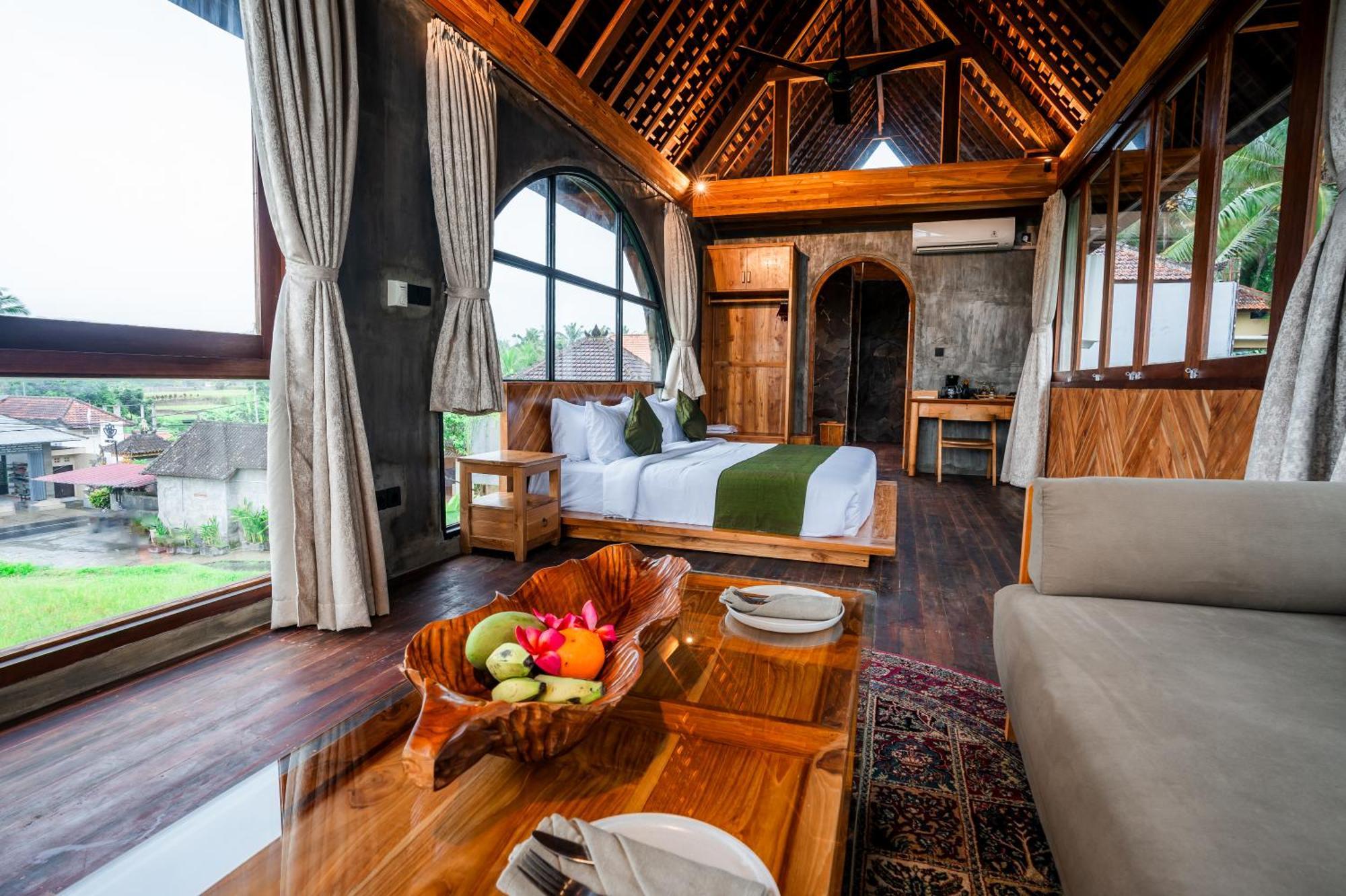 Villa Rabita อูบุด ภายนอก รูปภาพ