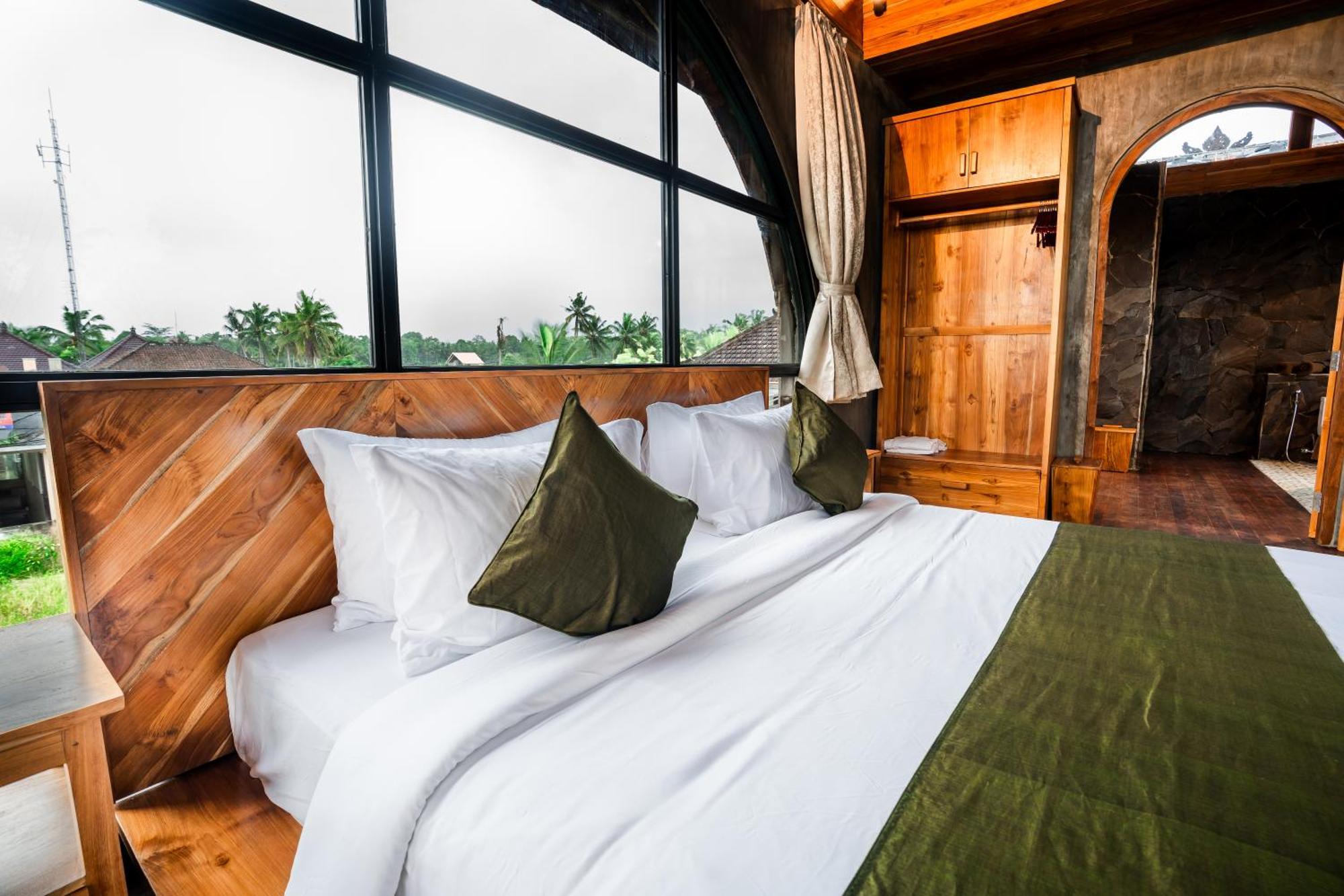 Villa Rabita อูบุด ภายนอก รูปภาพ