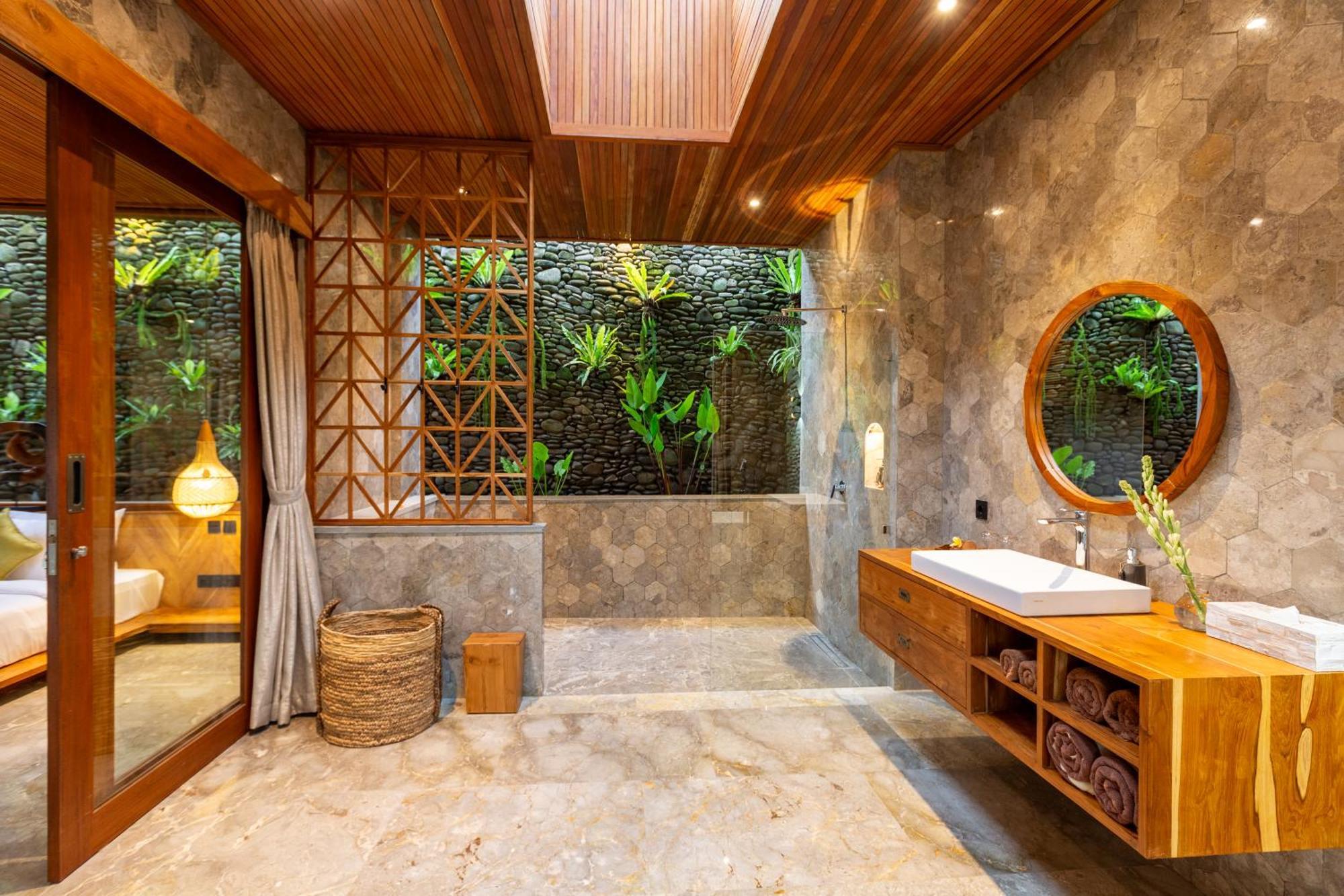 Villa Rabita อูบุด ภายนอก รูปภาพ