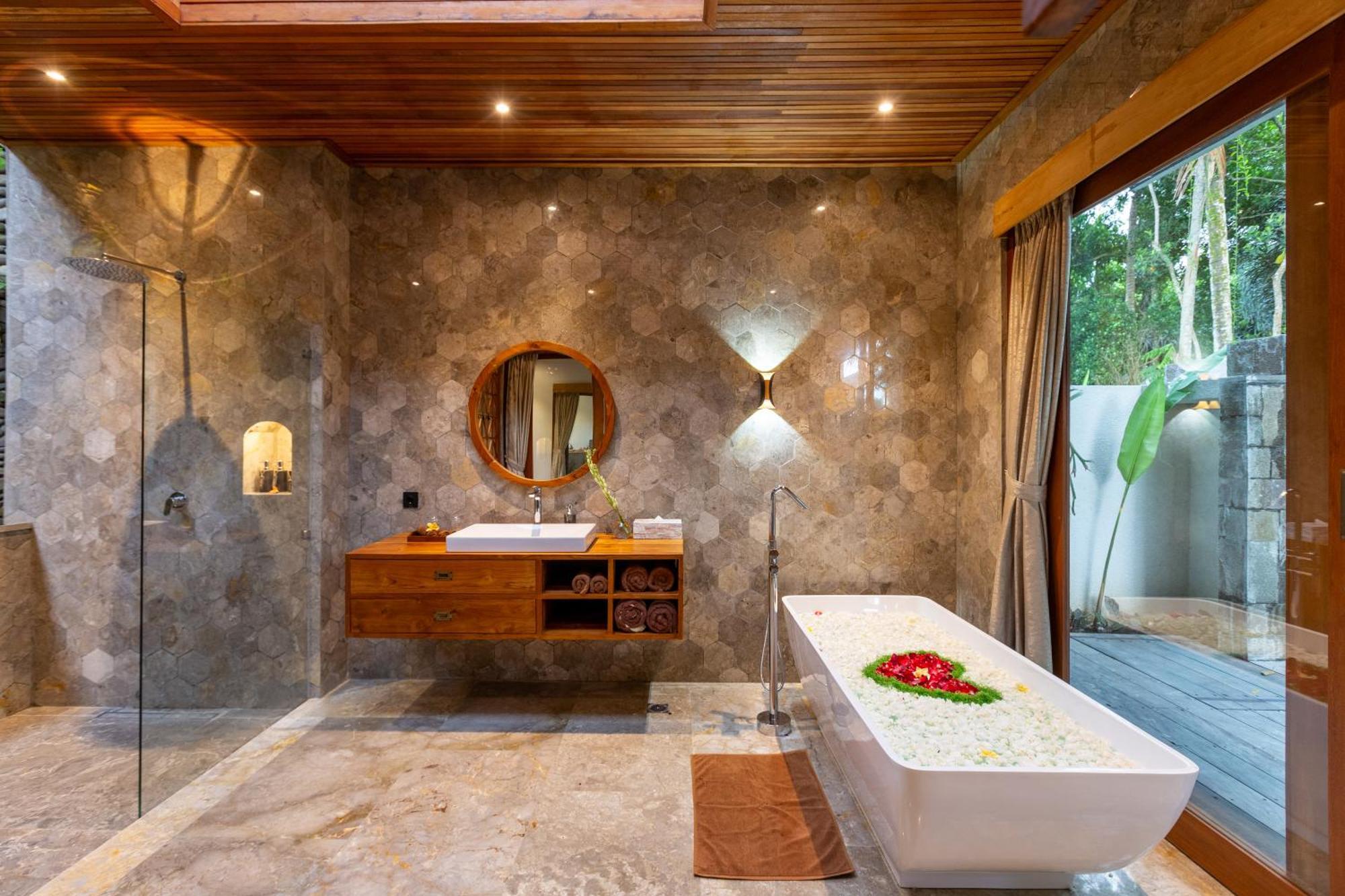 Villa Rabita อูบุด ภายนอก รูปภาพ