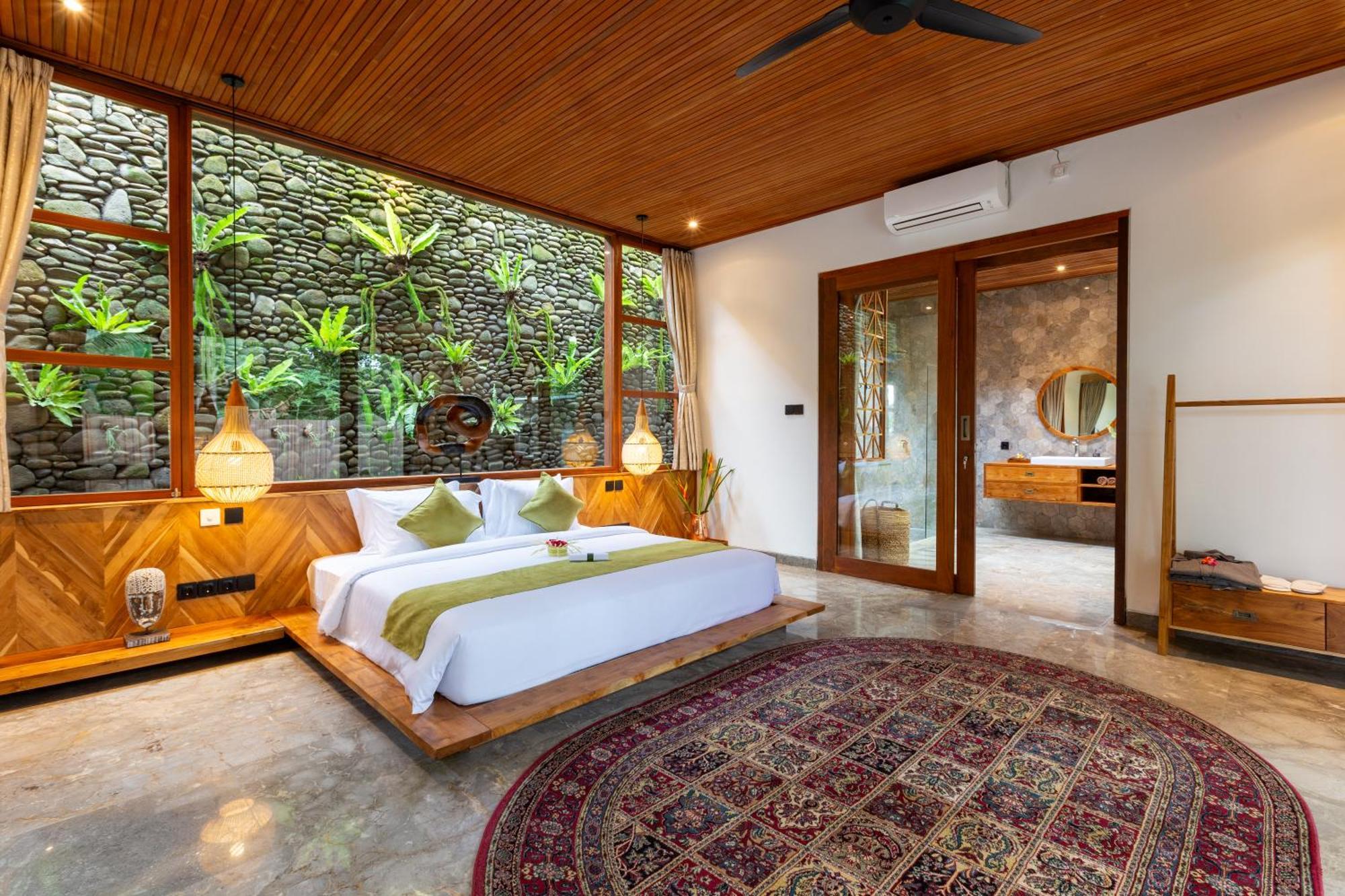 Villa Rabita อูบุด ภายนอก รูปภาพ