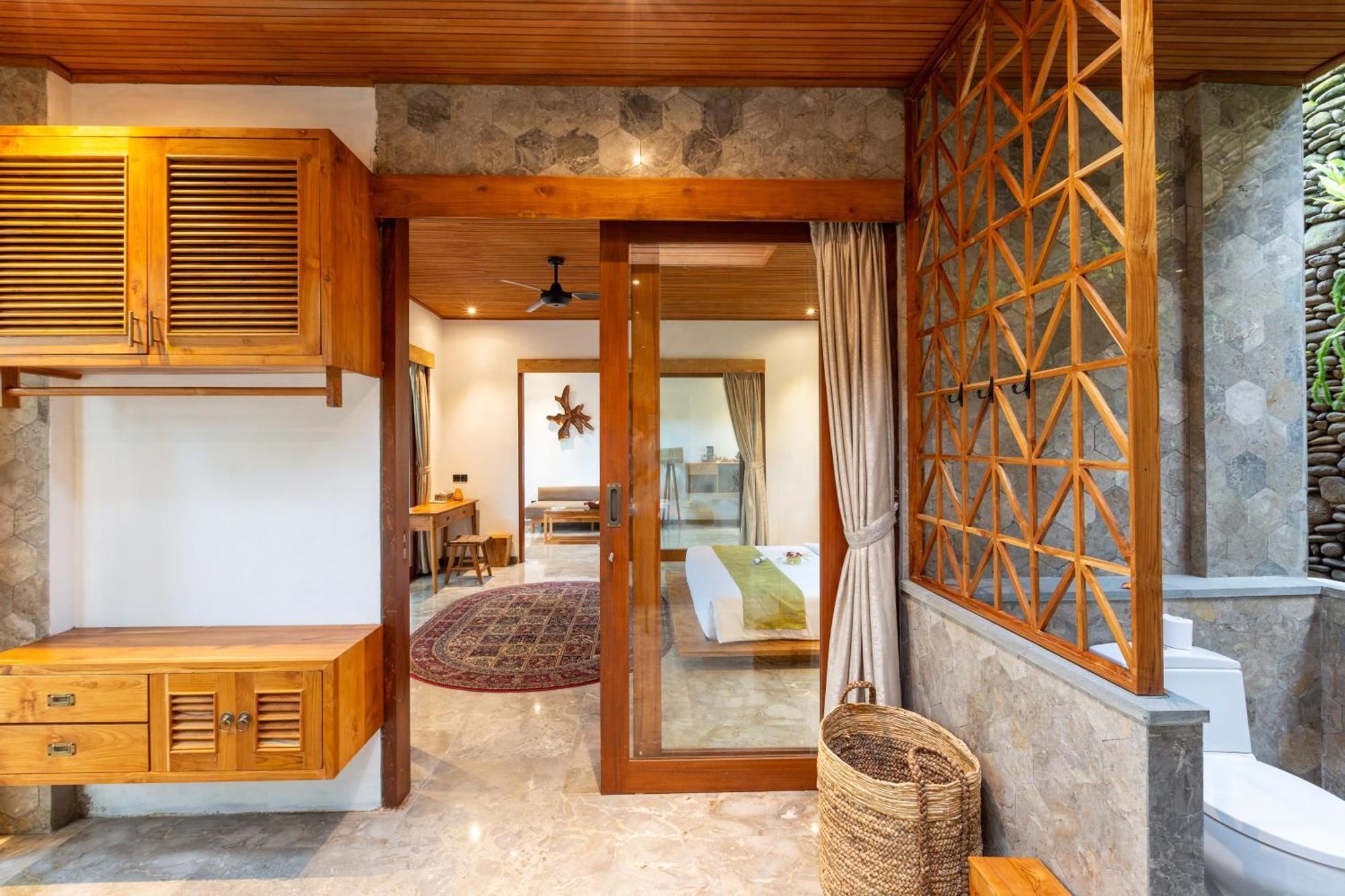 Villa Rabita อูบุด ภายนอก รูปภาพ