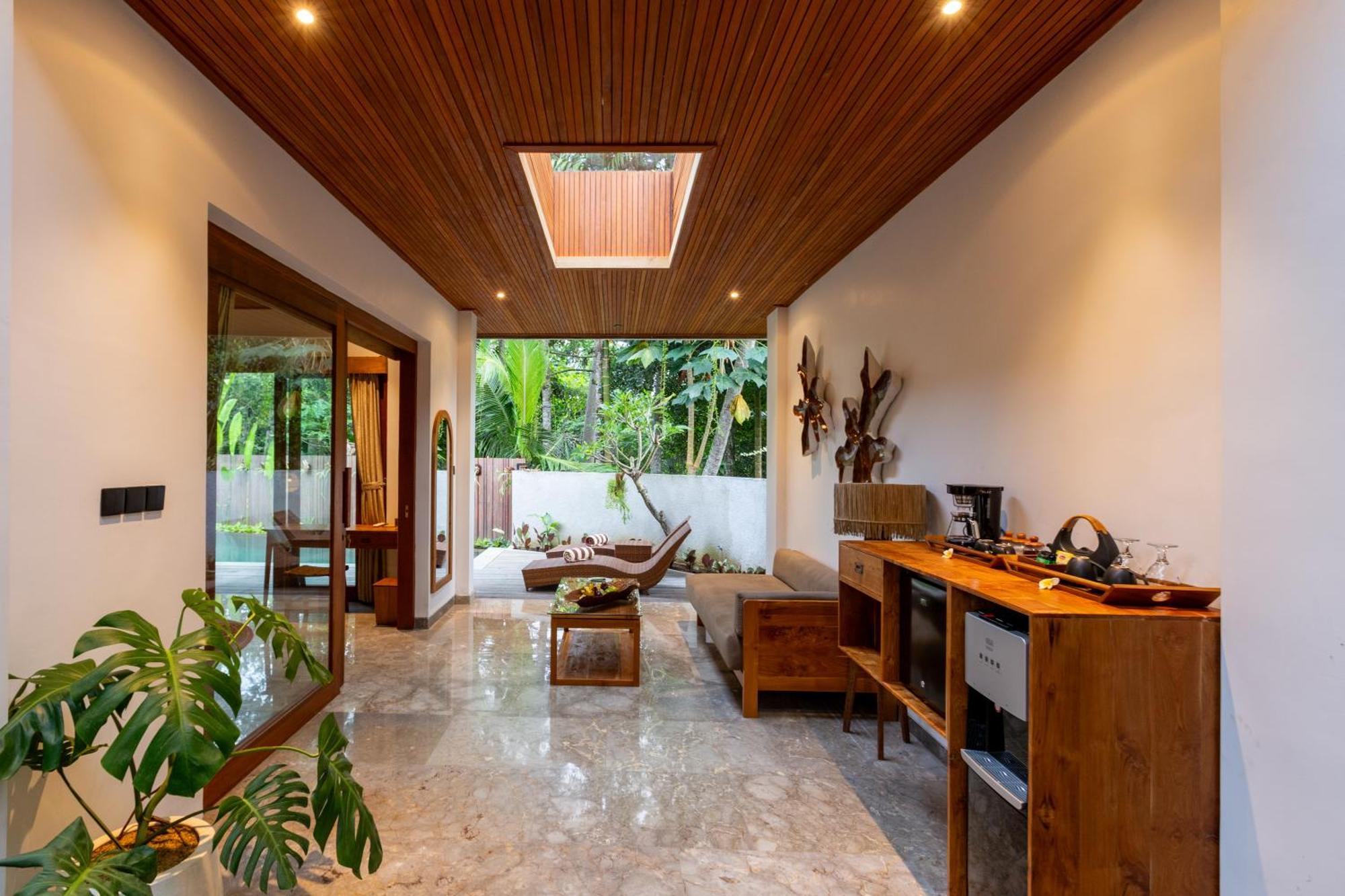 Villa Rabita อูบุด ภายนอก รูปภาพ