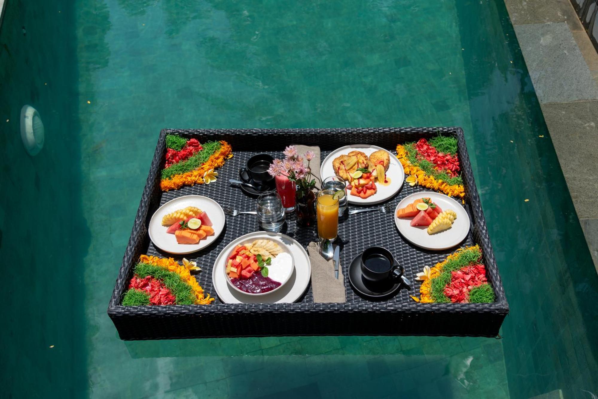 Villa Rabita อูบุด ภายนอก รูปภาพ