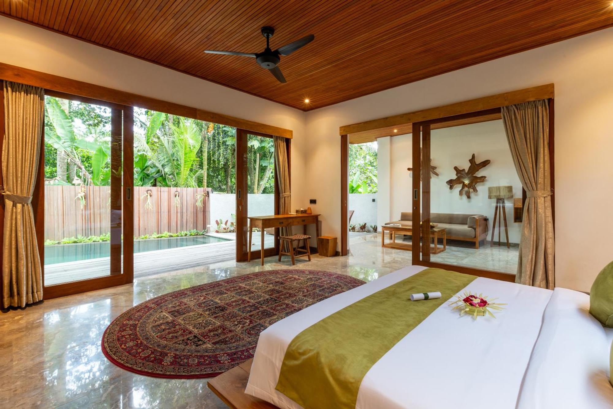 Villa Rabita อูบุด ภายนอก รูปภาพ