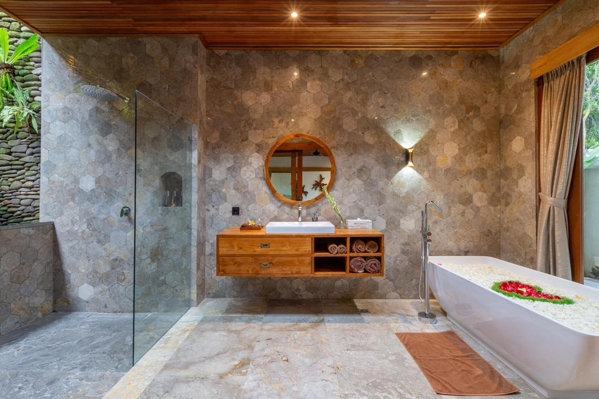 Villa Rabita อูบุด ภายนอก รูปภาพ