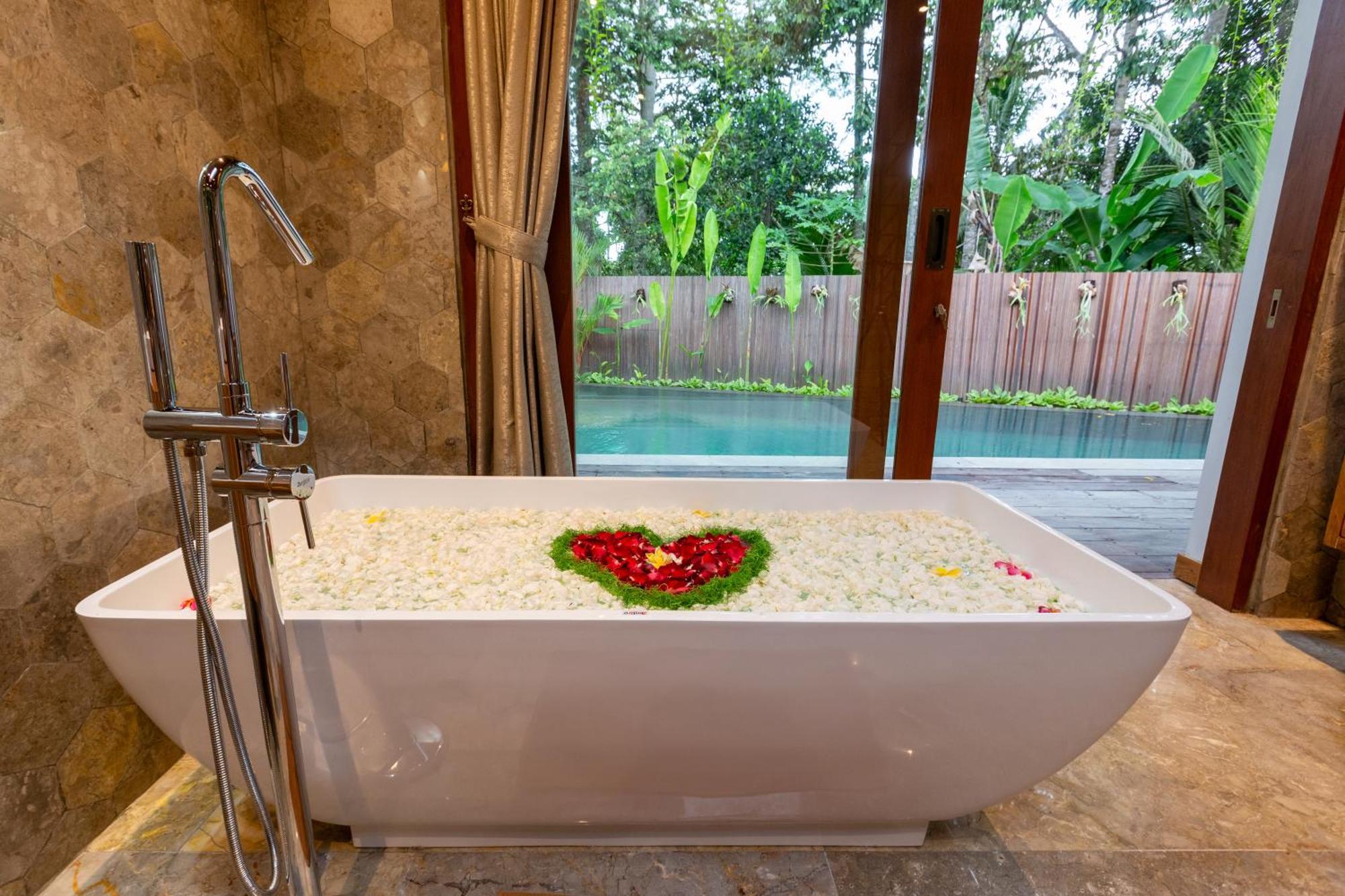 Villa Rabita อูบุด ภายนอก รูปภาพ