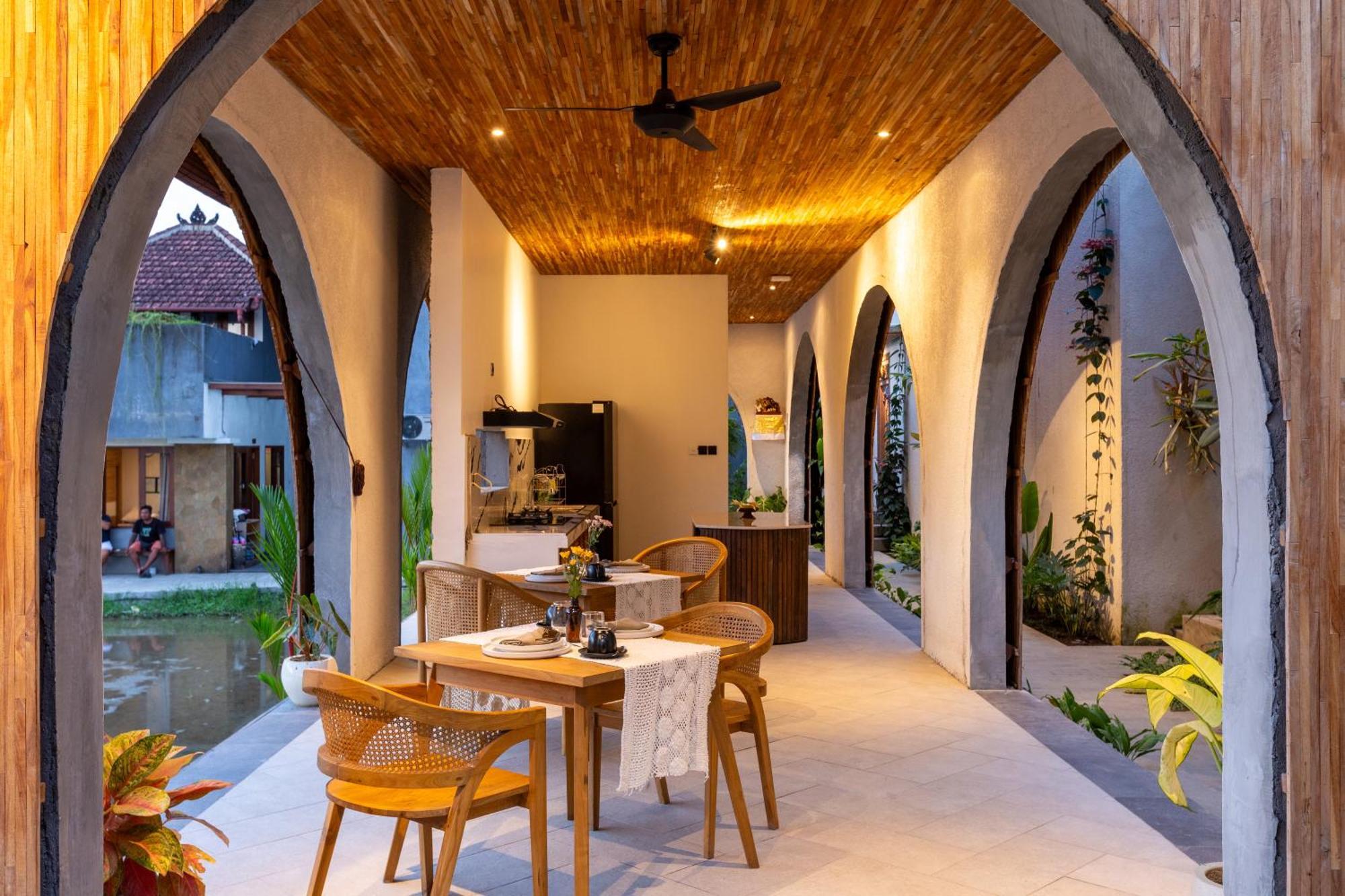 Villa Rabita อูบุด ภายนอก รูปภาพ