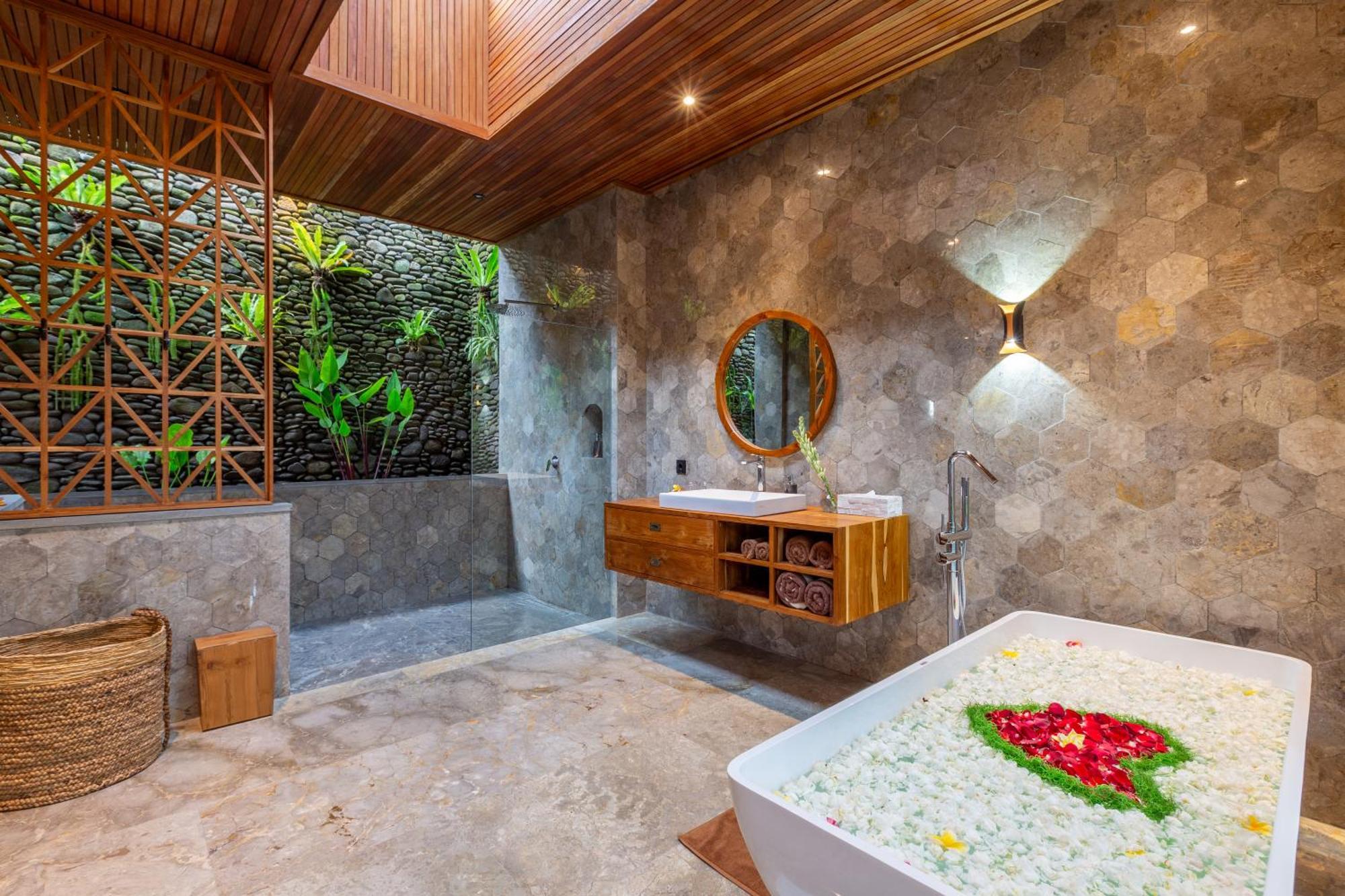 Villa Rabita อูบุด ภายนอก รูปภาพ