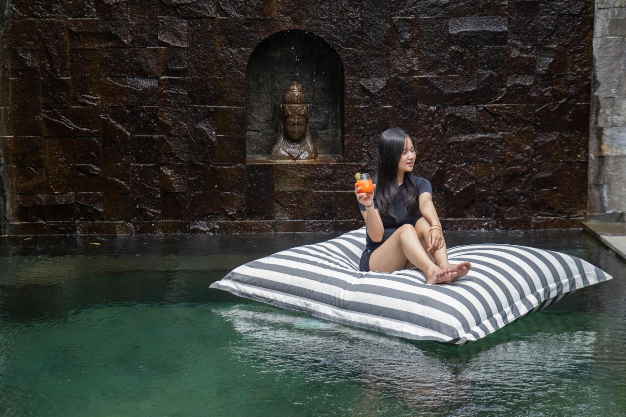 Villa Rabita อูบุด ภายนอก รูปภาพ