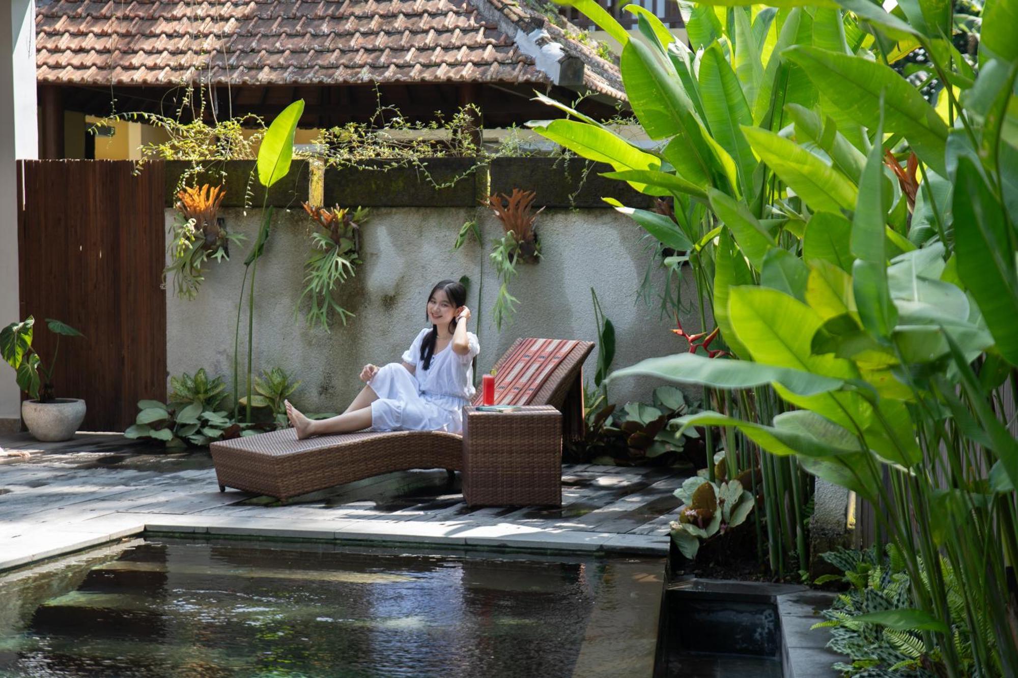 Villa Rabita อูบุด ภายนอก รูปภาพ